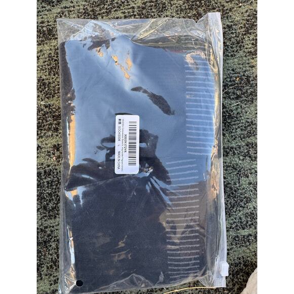 Wool Compression Socks for Women Men Wide Calf Plus Size Cushion Arch Support - Picture 6 of 6